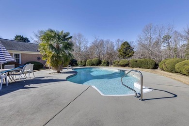 Private FULL BRICK ESTATE situated directly across from FOX RUN on  in South Carolina - for sale on GolfHomes.com, golf home, golf lot