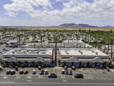 This meticulously maintained home is beautiful and luxurious on Palm Creek Golf and RV Resort in Arizona - for sale on GolfHomes.com, golf home, golf lot