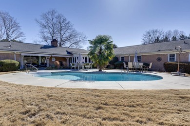 Private FULL BRICK ESTATE situated directly across from FOX RUN on  in South Carolina - for sale on GolfHomes.com, golf home, golf lot