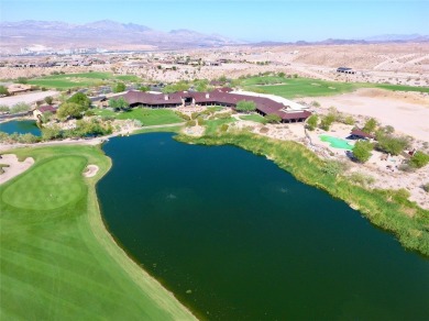 Nestled at 1410 Dutchman TRL, Bullhead City, Arizona, this on Laughlin Ranch Golf Club in Arizona - for sale on GolfHomes.com, golf home, golf lot