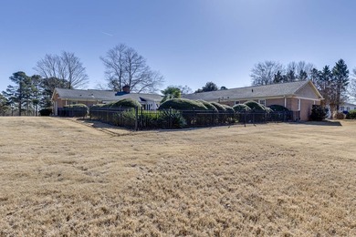 Private FULL BRICK ESTATE situated directly across from FOX RUN on  in South Carolina - for sale on GolfHomes.com, golf home, golf lot