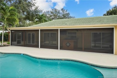 Live the lifestyle you have dreamed of in this private compound on Martin County Golf Course in Florida - for sale on GolfHomes.com, golf home, golf lot
