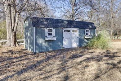 Private FULL BRICK ESTATE situated directly across from FOX RUN on  in South Carolina - for sale on GolfHomes.com, golf home, golf lot