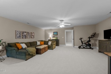 Welcome to this stunning, updated home in the original section on Heritage Golf Club in North Carolina - for sale on GolfHomes.com, golf home, golf lot