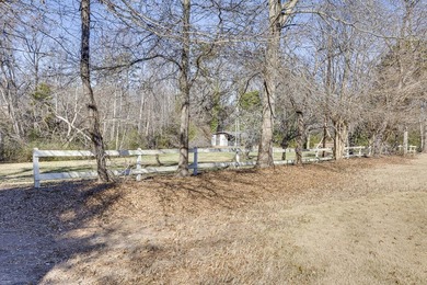 Private FULL BRICK ESTATE situated directly across from FOX RUN on  in South Carolina - for sale on GolfHomes.com, golf home, golf lot