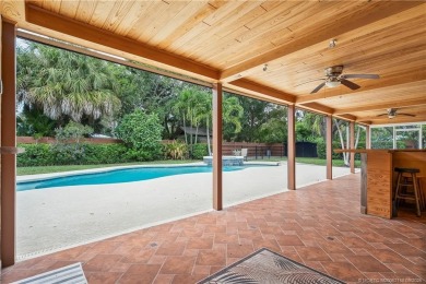 Live the lifestyle you have dreamed of in this private compound on Martin County Golf Course in Florida - for sale on GolfHomes.com, golf home, golf lot
