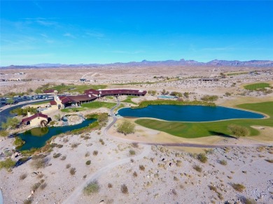 Nestled at 1410 Dutchman TRL, Bullhead City, Arizona, this on Laughlin Ranch Golf Club in Arizona - for sale on GolfHomes.com, golf home, golf lot