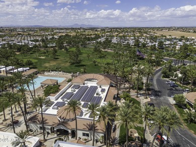 This meticulously maintained home is beautiful and luxurious on Palm Creek Golf and RV Resort in Arizona - for sale on GolfHomes.com, golf home, golf lot
