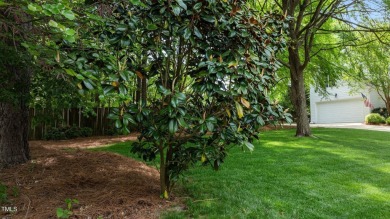 Welcome to this stunning, updated home in the original section on Heritage Golf Club in North Carolina - for sale on GolfHomes.com, golf home, golf lot