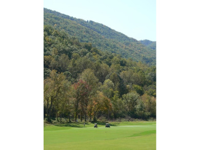 Townhouse #7 in the Smoky Mountain Country Club offers a on Smoky Mountain Country Club in North Carolina - for sale on GolfHomes.com, golf home, golf lot