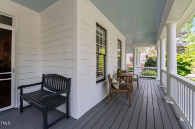 Welcome to this stunning, updated home in the original section on Heritage Golf Club in North Carolina - for sale on GolfHomes.com, golf home, golf lot