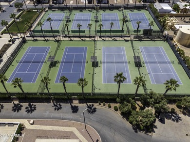 This meticulously maintained home is beautiful and luxurious on Palm Creek Golf and RV Resort in Arizona - for sale on GolfHomes.com, golf home, golf lot