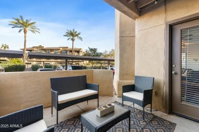 Discover this beautifully remodeled 3 bedroom, 2 bathroom condo on Scottsdale Silverado Golf Club in Arizona - for sale on GolfHomes.com, golf home, golf lot