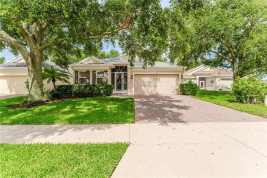 Discover HIGH-VALUE, WORRY-FREE living in this beautifully on Sanctuary Ridge Golf in Florida - for sale on GolfHomes.com, golf home, golf lot