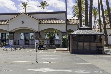 This meticulously maintained home is beautiful and luxurious on Palm Creek Golf and RV Resort in Arizona - for sale on GolfHomes.com, golf home, golf lot