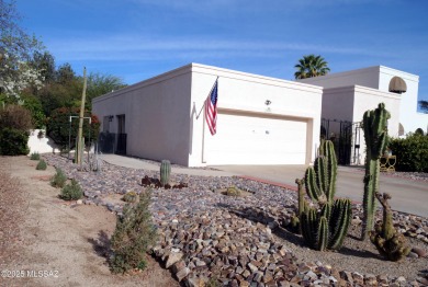 Discover this charming 2 bedroom, 2 bathroom home in the on Omni Tucson National Golf Resort and Spa - Sonoran in Arizona - for sale on GolfHomes.com, golf home, golf lot