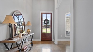 Immaculate 4 Bedrooms 2 bath home in Patrick Farms!  With almost on Patrick Farms Golf Club in Mississippi - for sale on GolfHomes.com, golf home, golf lot