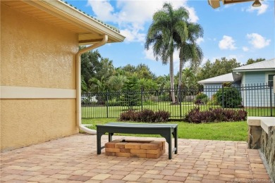 Live the lifestyle you have dreamed of in this private compound on Martin County Golf Course in Florida - for sale on GolfHomes.com, golf home, golf lot