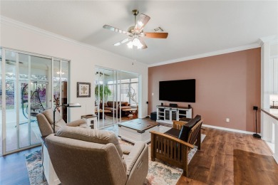 Discover HIGH-VALUE, WORRY-FREE living in this beautifully on Sanctuary Ridge Golf in Florida - for sale on GolfHomes.com, golf home, golf lot