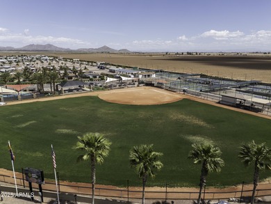 This meticulously maintained home is beautiful and luxurious on Palm Creek Golf and RV Resort in Arizona - for sale on GolfHomes.com, golf home, golf lot