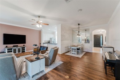 Discover HIGH-VALUE, WORRY-FREE living in this beautifully on Sanctuary Ridge Golf in Florida - for sale on GolfHomes.com, golf home, golf lot