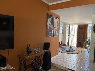 Discover this charming 2 bedroom, 2 bathroom home in the on Omni Tucson National Golf Resort and Spa - Sonoran in Arizona - for sale on GolfHomes.com, golf home, golf lot