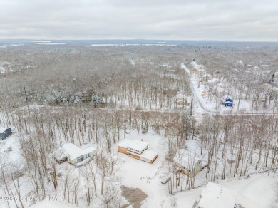 Welcome to 3011 Minqua Circle, a fully renovated gem at the end on Pocono Farms Country Club in Pennsylvania - for sale on GolfHomes.com, golf home, golf lot