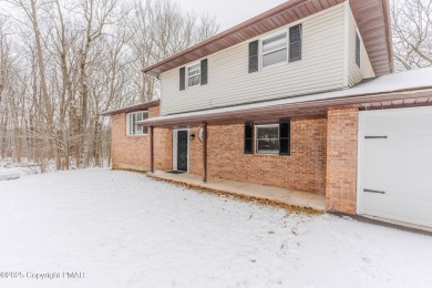 Welcome to 3011 Minqua Circle, a fully renovated gem at the end on Pocono Farms Country Club in Pennsylvania - for sale on GolfHomes.com, golf home, golf lot