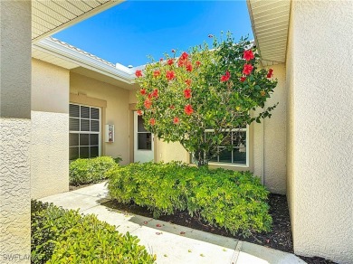 Welcome to this MAINTENANCE FREE, TURNKEY home with PRESERVE on Herons Glen Golf and Country Club in Florida - for sale on GolfHomes.com, golf home, golf lot