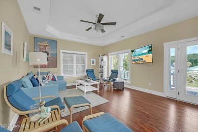 Tesla Charging Station Already Installed! Fully Furnished Beach on Founders Club At St. James Plantation in North Carolina - for sale on GolfHomes.com, golf home, golf lot