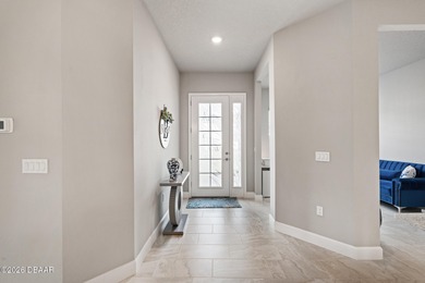 Newly designed Arbor III townhome with a desirable side entrance on Plantation Bay Golf and Country Club in Florida - for sale on GolfHomes.com, golf home, golf lot