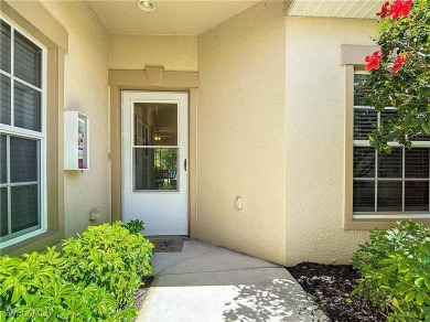 Welcome to this MAINTENANCE FREE, TURNKEY home with PRESERVE on Herons Glen Golf and Country Club in Florida - for sale on GolfHomes.com, golf home, golf lot