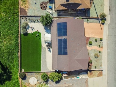 Located in the desirable 55+ community, this single-story home on Cherry Hills Golf Club in California - for sale on GolfHomes.com, golf home, golf lot