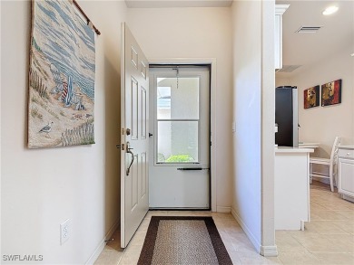 Welcome to this MAINTENANCE FREE, TURNKEY home with PRESERVE on Herons Glen Golf and Country Club in Florida - for sale on GolfHomes.com, golf home, golf lot