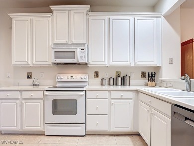 Welcome to this MAINTENANCE FREE, TURNKEY home with PRESERVE on Herons Glen Golf and Country Club in Florida - for sale on GolfHomes.com, golf home, golf lot