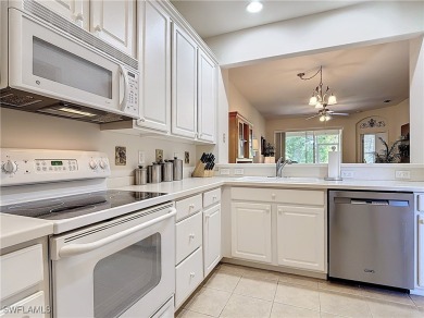 Welcome to this MAINTENANCE FREE, TURNKEY home with PRESERVE on Herons Glen Golf and Country Club in Florida - for sale on GolfHomes.com, golf home, golf lot