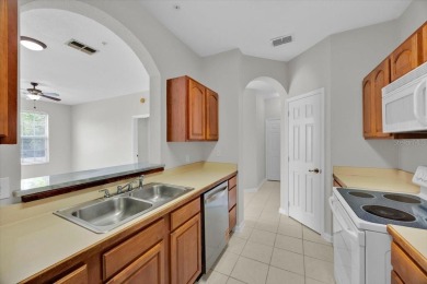 NEWLY updated(paint, flooring, dishwasher) with highly rated on Hunters Creek Golf Course in Florida - for sale on GolfHomes.com, golf home, golf lot