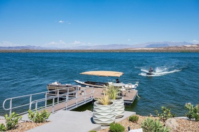 This design pays great attention to the entry procession on Reflection Bay Golf Club in Nevada - for sale on GolfHomes.com, golf home, golf lot