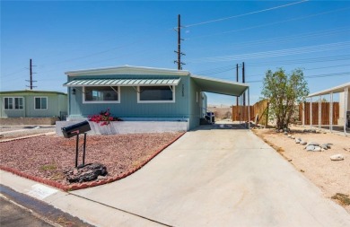 This stunning, fully remodeled home in Tri Palm Estates offers on The Club At Shenandoah Springs in California - for sale on GolfHomes.com, golf home, golf lot
