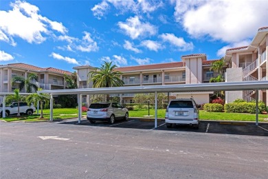 Under contract-accepting backup offers. MAINTENANCE FREE LIVING on Tara Golf and Country Club in Florida - for sale on GolfHomes.com, golf home, golf lot