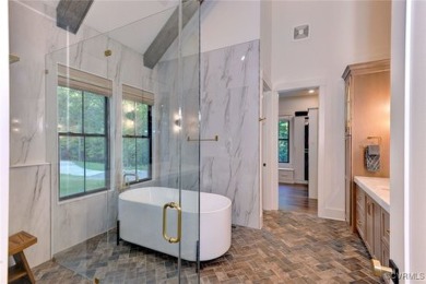 This incredible property checks all the boxes, modern 1st floor on The Club At Viniterra in Virginia - for sale on GolfHomes.com, golf home, golf lot