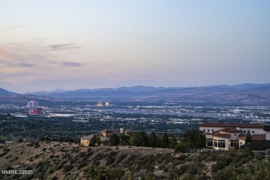 Elevated luxury living with City and Mountain views...ArrowCreek on  in Nevada - for sale on GolfHomes.com, golf home, golf lot
