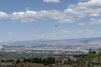 Elevated luxury living with City and Mountain views...ArrowCreek on  in Nevada - for sale on GolfHomes.com, golf home, golf lot