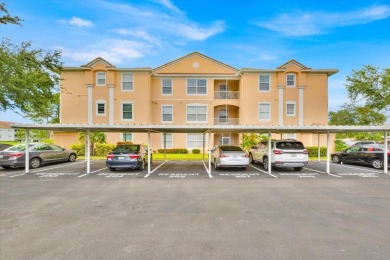 NEWLY updated(paint, flooring, dishwasher) with highly rated on Hunters Creek Golf Course in Florida - for sale on GolfHomes.com, golf home, golf lot