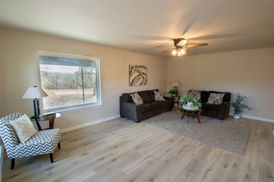 Beautifully remodeled 2 BR, 2.5 BA home on approx. 0.5 acre in on Nocona Hills Golf Course in Texas - for sale on GolfHomes.com, golf home, golf lot