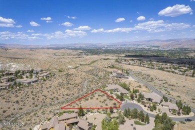 Elevated luxury living with City and Mountain views...ArrowCreek on  in Nevada - for sale on GolfHomes.com, golf home, golf lot