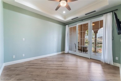 OWNER WILL CARRY at 3% interest! Highly desirable and largest on Reflection Bay Golf Club in Nevada - for sale on GolfHomes.com, golf home, golf lot