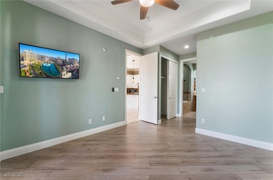 OWNER WILL CARRY at 3% interest! Highly desirable and largest on Reflection Bay Golf Club in Nevada - for sale on GolfHomes.com, golf home, golf lot