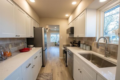 Beautifully remodeled 2 BR, 2.5 BA home on approx. 0.5 acre in on Nocona Hills Golf Course in Texas - for sale on GolfHomes.com, golf home, golf lot