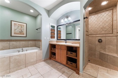 OWNER WILL CARRY at 3% interest! Highly desirable and largest on Reflection Bay Golf Club in Nevada - for sale on GolfHomes.com, golf home, golf lot